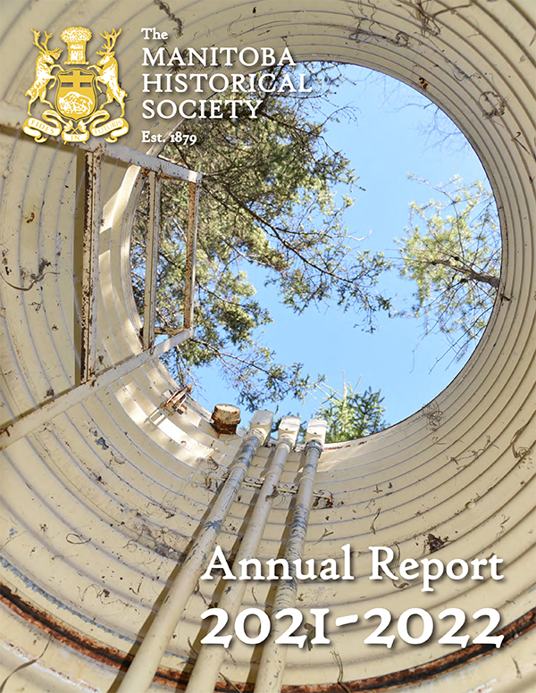 Annual Report 2021-2022 cover